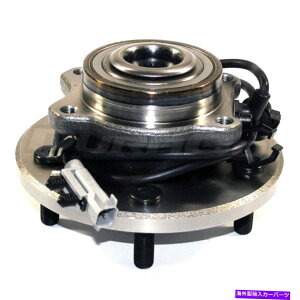 Wheel Hub Bearing �z�C�[���x�A�����O�ƃn�u�A�Z���u�����AIAP�f�����t�B�b�g2004�N���C�X���[�p�V�t�B�J Wheel Bearing and Hub Assembly Rear IAP Dura fits 2004 Chrysler Pacifica�y���s�A���i�z