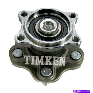 Wheel Hub Bearing �z�C�[���x�A�����O�ƃn�u�A�Z���u���ɓK�����܂�2002-2009���Y�N�G�X�gAltima Maxima Timken Wheel Bearing and Hub Assembly fits 2002-2009 Nissan Quest Altima Maxima TIMKEN�y���s�A���i�z