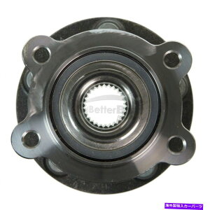 Wheel Hub Bearing �t�H�[�h�����J�[���p��1�̐V�������[�O�z�C�[���x�A�����O�ƃn�u�A�Z���u�����A512500 One New Moog Wheel Bearing and Hub Assembly Rear 512500 for Ford Lincoln�y���s�A���i�z
