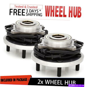 Wheel Hub Bearing 2008-2012��2�̌�փx�A�����O�n�u�N���C�X���[�^�E�����J���g���[�_�b�W�t�H���N�X���[�Q�� 2 Rear Wheel Bearing Hubs for 2008-2012 Chrysler Town & Country Dodge Volkswagen�y���s�A���i�z