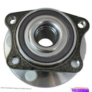 Wheel Hub Bearing zC[xAOуnuAZuA[^[Ntgnu-37 Wheel Bearing and Hub Assembly Rear Motorcraft HUB-37