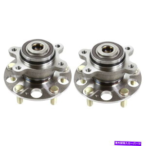Wheel Hub Bearing 2006-2008 20092010 2011 Acura CSX Honda Civic Lear Wheel Hub Bearing�y�A For 2006-2008 2009 2010 2011 Acura CSX Honda Civic Rear Wheel Hub Bearing Pair�y���s�A���i�z