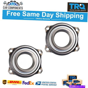 Wheel Hub Bearing TRQ 2015-2020�����Z�f�X�x���c��TRQ�V������փx�A�����O���n�u�A�Z���u���Z�b�g�t�B�b�g TRQ New Rear Wheel Bearing & Hub Assembly Set Fits For 2015-2020 Mercedes-Benz�y���s�A���i�z