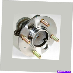 Wheel Hub Bearing q_CELÂ߂1̐VeBPzC[xAOƃnuAZuA512190 One New Timken Wheel Bearing and Hub Assembly Rear 512190 for Hyundai Kia