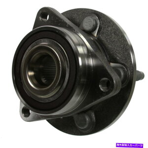 Wheel Hub Bearing �z�C�[���x�A�����O�ƃn�u�A�Z���u���t�����gMOOG 513315 Wheel Bearing and Hub Assembly Front Moog 513315�y���s�A���i�z