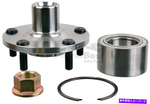 Wheel Hub Bearing Yp1̐VSKFԎxAOƃnuAZuCLbgtgBR930574K One New SKF Axle Bearing and Hub Assembly Repair Kit Front BR930574K for Nissan