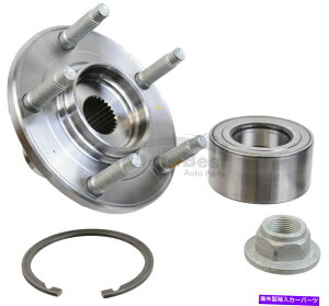 Wheel Hub Bearing 1̐VSKFԎxAOƃnuAZuCLbgABR930567K One New SKF Axle Bearing and Hub Assembly Repair Kit Rear BR930567K