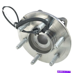 Wheel Hub Bearing 11-14 Expedition Navigator 541013�̃z�C�[���x�A�����O�ƃn�u�A�Z���u�� Wheel Bearing and Hub Assembly For 11-14 Expedition Navigator 541013