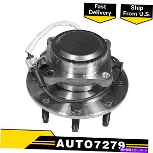 Wheel Hub Bearing Express 2500 3500 Suburban 2500 Tahoe RWD�̑O�փn�u�ƃx�A�����O FRONT Wheel Hub & Bearing for EXPRESS 2500 3500 SUBURBAN 2500 TAHOE RWD�y���s�A���i�z