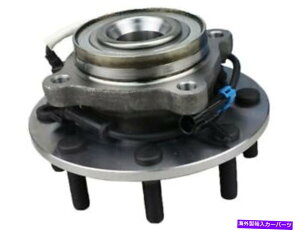 Wheel Hub Bearing 07-10 GMC�V�{���[�V�G��3500 HD�V���o�[�hWT XV83G7�̑O�փn�u�A�Z���u�� Front Wheel Hub Assembly For 07-10 GMC Chevy Sierra 3500 HD Silverado WT XV83G7�y���s�A���i�z
