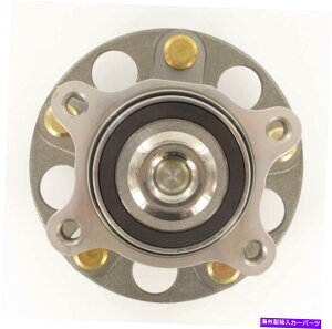 Wheel Hub Bearing zC[xAOƃnuAZuASKF BR930630tBbg2006z_VrbN Wheel Bearing and Hub Assembly Rear SKF BR930630 fits 2006 Honda Civic