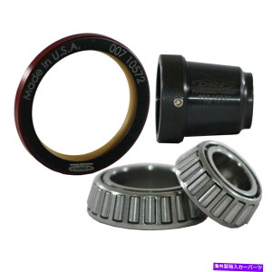 Wheel Hub Bearing DRP���[�h���b�O�}�X�^���OII/�s���g�t�����g�x�A�����O/�V�[��/�X�y�[�T�[�L�b�g DRP Low Drag Mustang II/Pinto Front Bearing/Seal/Spacer Kit�y���s�A���i�z