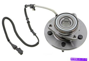 Wheel Hub Bearing �z�C�[���x�A�����O�ƃn�u�A�Z���u���t�����gMevotech H515010�t�B�b�g97-00�t�H�[�hF-150 Wheel Bearing and Hub Assembly Front Mevotech H515010 fits 97-00 Ford F-150�y���s�A���i�z