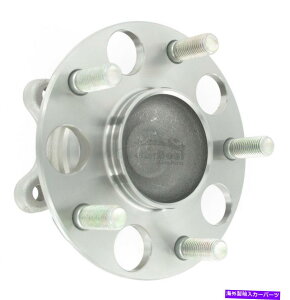 Wheel Hub Bearing z_p1̐VSKFԎxAOƃnuAZuABR930340 One New SKF Axle Bearing and Hub Assembly Rear BR930340 for Honda