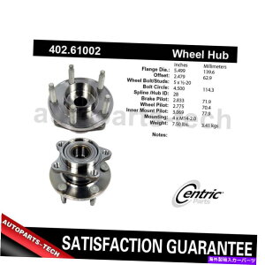 Wheel Hub Bearing Ford Edge 2007?20101x C-TekAANXxAOƃnuAZu 1x C-Tek Rear Axle Bearing and Hub Assembly For Ford Edge 2007~2010