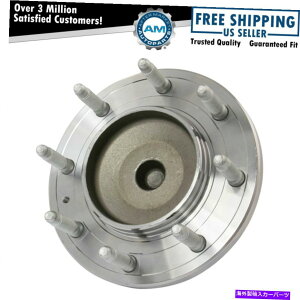 Wheel Hub Bearing RWD Chevy GMC HD W/ SRWp̃tgzC[xAOnuAZuLH܂RHTCh Front Wheel Bearing & Hub Assembly LH or RH Side for RWD Chevy GMC HD w/ SRW