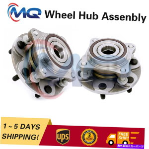 Wheel Hub Bearing 2*NTXGX460g^^R}4RUNNER 4WD 515040̐Vtgz[nuxAO 2* New Front Wheel Hub Bearing For Lexus GX460 Toyota Tacoma 4Runner 4WD 515040