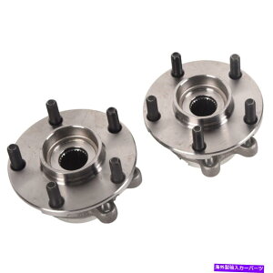 Wheel Hub Bearing ���Y�N�G�X�g�̃t�����g�z�C�[���x�A�����O�ƃn�u�A�Z���u���}�L�V�}�����m�C���t�B�j�e�BQX60 Front Wheel Bearing & Hub Assembly for Nissan Quest Maxima Murano Infiniti QX60�y���s�A���i�z