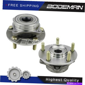 Wheel Hub Bearing AWD 1991-1999 Dodge Stealth 3000GT 2003-06 Lancer��2�̑O�փn�u�x�A�����O 2 Front Wheel Hub Bearing For AWD 1991-1999 Dodge Stealth 3000GT 2003-06 Lancer�y���s�A���i�z