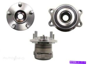 Wheel Hub Bearing ���o�e�BBL BP�p�̌�փx�A�����O�n�uX1�AImpreza GD GG EJ204 EJ255 EJ205 REAR WHEEL BEARING HUB x1 for LIBERTY BL BP, IMPREZA GD GG EJ204 EJ255 EJ205�y���s�A���i�z