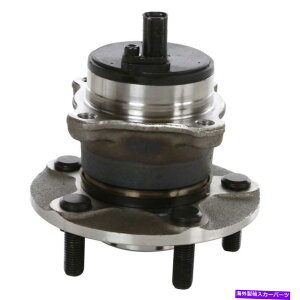 Wheel Hub Bearing 2006-2013 Volvo C70 2005-2011 V50 S40 2007-2013 C30��փn�u�x�A�����O For 2006-2013 Volvo C70 2005-2011 V50 S40 2007-2013 C30 Rear Wheel Hub Bearing�y���s�A���i�z