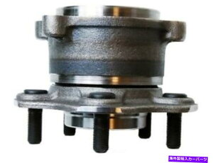 Wheel Hub Bearing 09-17̌փnuAZuY[mNGXg3.5L V6 VQ35DE VINFJS91R5 Rear Wheel Hub Assembly For 09-17 Nissan Murano Quest 3.5L V6 VQ35DE VIN: JS91R5