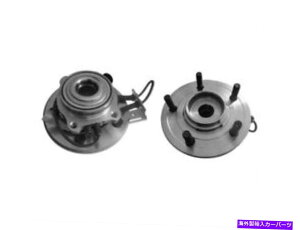 Wheel Hub Bearing 04-06�̑O�փn�u�A�Z���u��Chrysler Pacifica 3.5L V6 3.8L�x�[�XPT46Y4 Front Wheel Hub Assembly For 04-06 Chrysler Pacifica 3.5L V6 3.8L Base PT46Y4�y���s�A���i�z
