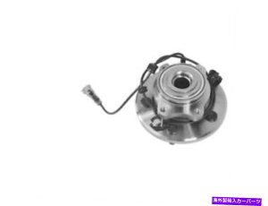 Wheel Hub Bearing 04-06�̌�փn�u�A�Z���u��Chrysler Pacifica 3.5L V6 3.8L�x�[�XGG51D9 Rear Wheel Hub Assembly For 04-06 Chrysler Pacifica 3.5L V6 3.8L Base GG51D9