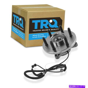 Wheel Hub Bearing TRQ�t�����g�z�C�[���x�A�����O���n�u�A�Z���u���h���C�o�[�܂��̓t�H�[�h�g���b�N�̏���ȑ� TRQ Front Wheel Bearing & Hub Assembly Driver or Passenger Side for Ford Truck�y���s�A���i�z