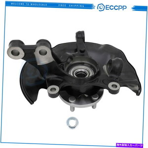 Wheel Hub Bearing g^J[}gbNX̂߂̏ȃxAOnuibN2009-2013 Front Passenger Wheel Bearing Hub Knuckle For Toyota Corolla Matrix 2009-2013