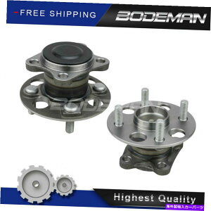 Wheel Hub Bearing 2006 2007 2008 2009 2010 2011�g���^�����X�̌㕔�n�u�x�A�����O�A�Z���u��2 2 Rear Wheel Hub Bearing Assembly for 2006 2007 2008 2009 2010 2011 Toyota Yaris�y���s�A���i�z