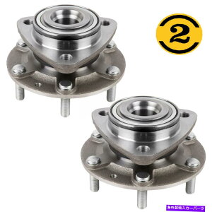 Wheel Hub Bearing 2006-2014Kia Sedona Hyundai Entourage Front Wheel Bearing Hub 2PC G04 For 2006-2014 Kia Sedona Hyundai Entourage Front Wheel Bearing Hub 2pc G04
