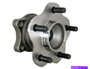 Wheel Hub Bearing 04-09���Y�N�G�X�gDM96G2�̌�փn�u�A�Z���u�� Rear Wheel Hub Assembly For 04-09 Nissan Quest DM96G2�y���s�A���i�z
