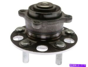 Wheel Hub Bearing 09-14 ACURA TL�x�[�XWM74M9�̌�փn�u�A�Z���u�� Rear Wheel Hub Assembly For 09-14 Acura TL Base WM74M9�y���s�A���i�z