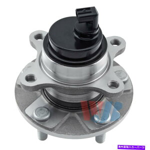 Wheel Hub Bearing WJBVtgzC[xAOAZu̓NTXLS430 2006-01ɓK܂ WJB New Front Wheel Hub Bearing Assembly Fits Lexus LS430 2006-01