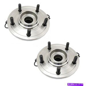 Wheel Hub Bearing TRQ��փx�A�����O���n�u�A�Z���u��LH��RH�y�AChrysler Pacifica New TRQ Rear Wheel Bearing & Hub Assembly LH & RH Pair for Chrysler Pacifica New�y���s�A���i�z