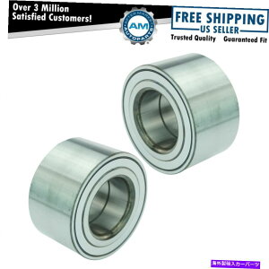 Wheel Hub Bearing tH[hWK[LAJ[}c_}[L[̃eBPzC[xAOyAZbg TIMKEN Wheel Bearing Pair Set for Ford Jaguar Kia Lincoln Mazda Mercury