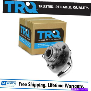Wheel Hub Bearing TRQ�z�C�[���x�A�����O�ƃn�u�A�Z���u���t�����g���܂��͉E�̃_�b�WRAM 1500�g���b�N TRQ Wheel Bearing & Hub Assembly Front Left or Right for Dodge Ram 1500 Truck�y���s�A���i�z
