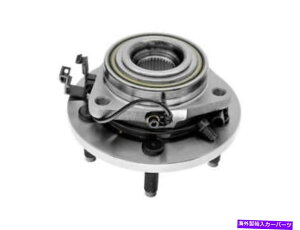 Wheel Hub Bearing 05-11_bW~crV_R^C_[NC12Z5̑OփnuAZu Front Wheel Hub Assembly For 05-11 Dodge Mitsubishi Ram Dakota Raider NC12Z5