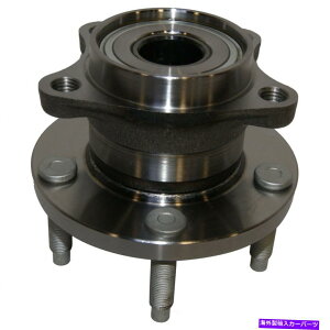 Wheel Hub Bearing �z�C�[���x�A�����O�ƃn�u�A�Z���u����2007-2010�����J�[��MKX GMB�ɓK�����܂� Wheel Bearing and Hub Assembly fits 2007-2010 Lincoln MKX GMB�y���s�A���i�z