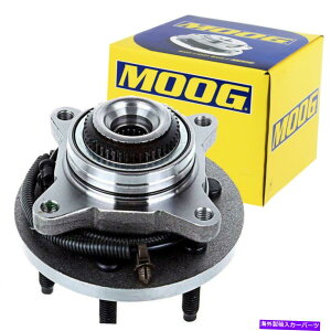 Wheel Hub Bearing 4WD MOOG-515079 2006�N����2008�N�̃����J�[���}�[�NLT�̃t�����g�z�C�[���x�A�����O���n�u�A�Z���u�� 4WD Moog-515079 Front Wheel Bearing & Hub Assembly For 2006-2008 Lincoln Mark LT�y���s�A���i�z