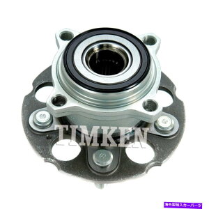 Wheel Hub Bearing �z�C�[���x�A�����O�ƃn�u�A�Z���u��-AWD���A�e�B���P��HA590204 Wheel Bearing and Hub Assembly-AWD Rear Timken HA590204�y���s�A���i�z