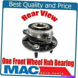 Wheel Hub Bearing 16-18�V�{���[�}���u13507016��1�̐^�V�����O�փn�u�x�A�����O AP ONE Brand New FRONT Wheel Hub Bearing for 16-18 Chevrolet Malibu 13507016�y���s�A���i�z