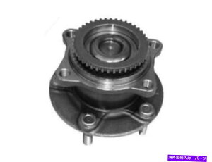 Wheel Hub Bearing 04-08�A10-11 Mitsubishi Endeavor FWD HX39C8�̌�փn�u�A�Z���u�� Rear Wheel Hub Assembly For 04-08, 10-11 Mitsubishi Endeavor FWD HX39C8