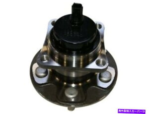 Wheel Hub Bearing 09-18̌փnuAZu|eBAbNg^oCuJ[}gbNX1.8L GX31Z7 Rear Wheel Hub Assembly For 09-18 Pontiac Toyota Vibe Corolla Matrix 1.8L GX31Z7