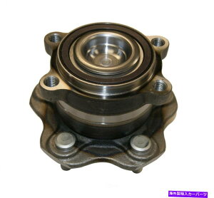 Wheel Hub Bearing ホイールベアリングとハブアセンブリに適合します2007-2018日産アルティママキシマパスファインダーG Wheel Bearing and Hub Assembly fits 2007-2018 Nissan Altima Maxima Pathfinder G