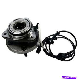 Wheel Hub Bearing 402.65010E Centric Wheel Hub Front Driver�܂���Passenger Side New 4WD 4x4 RH LH 402.65010E Centric Wheel Hub Front Driver or Passenger Side New 4WD 4X4 RH LH