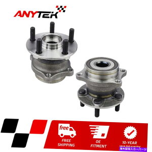 Wheel Hub Bearing 2008-20142PCփnuxAOSubaru Impreza 2010-2014KV[AEgobN 2PC Rear Wheel Hub Bearing for 2008-2014 Subaru Impreza 2010-2014 Legacy Outback