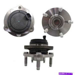 Wheel Hub Bearing ���ׂẴz�[���f��VE�R���h�A�Z�_�����S��ute v6 3.6l�̃t�����g�z�C�[���x�A�����O�n�u�L�b�g Front Wheel Bearing Hub Kit for All Holden VE Commodore Sedan Wagon UTE V6 3.6L�y���s�A���i�z