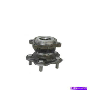 Wheel Hub Bearing 03-07�C���t�B�j�e�BG35 03-09���Y350z�̌�փn�u���x�A�����O�A�Z���u�� Rear Wheel Hub & Bearing Assembly For 03-07 Infiniti G35 03-09 Nissan 350Z�y���s�A���i�z
